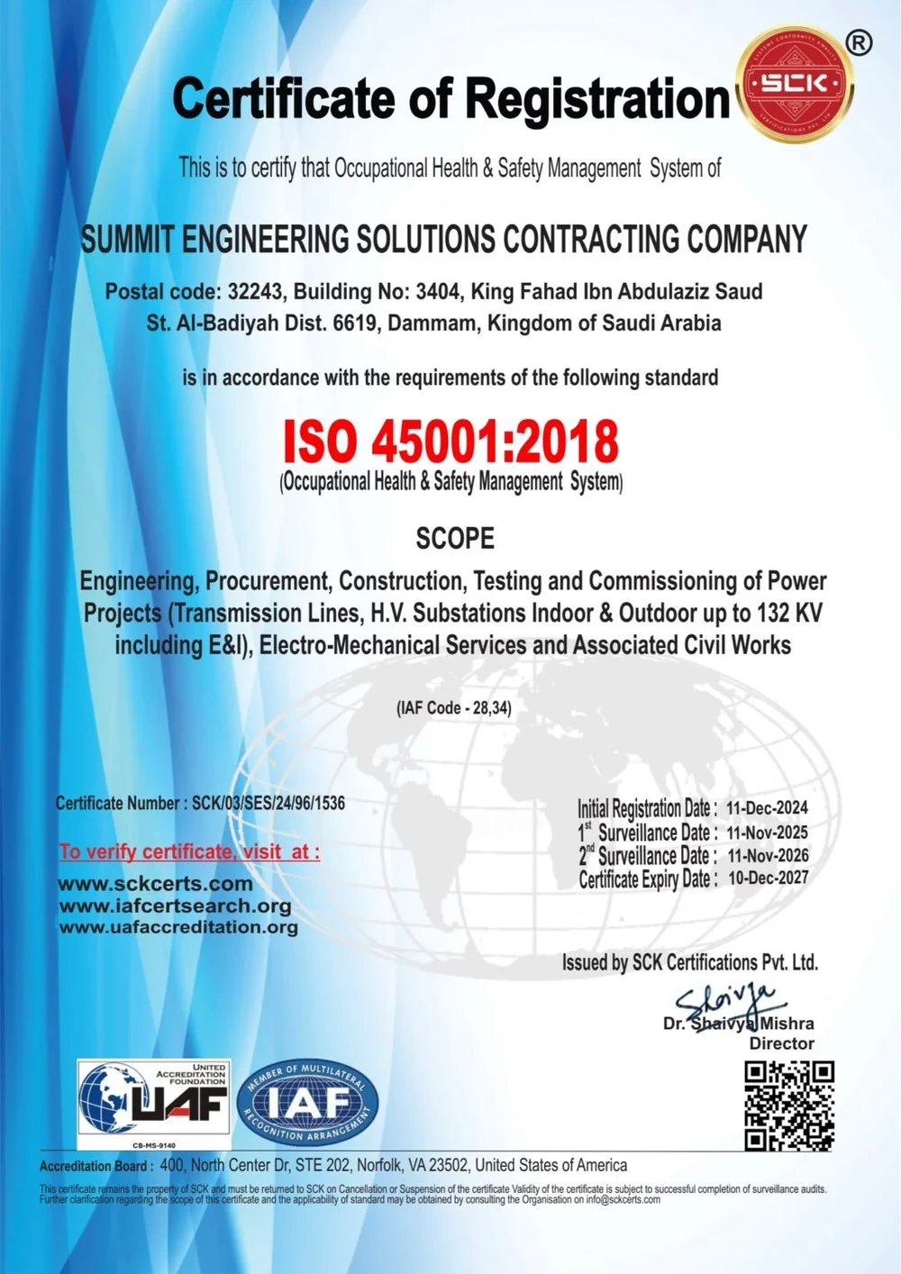 ISO 45001
